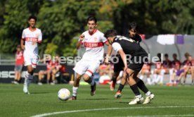 21.09.24 U19 VfB Stuttgart - U19 SV Elversberg