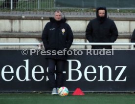 16.01.23 VfB Stuttgart Training