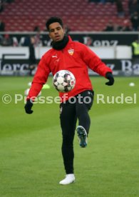 VfB Stuttgart - Hertha BSC Berlin