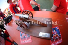 29.05.23 1. FC Heidenheim Aufstiegsfeier Bundesliga