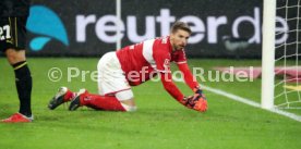 Borussia M&ouml;nchengladbach - VfB Stuttgart