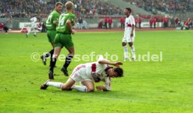 21.09.96 VfB Stuttgart - Fortuna D&uuml;sseldorf