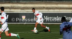 05.01.25 VfB Stuttgart - FC Luzern