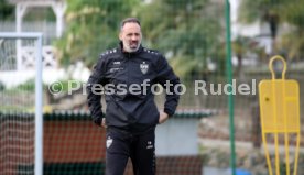 VfB Stuttgart Trainingslager Marbella 2020