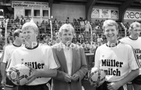 03.06.90 Hansi M&uuml;ller Abschiedsspiel
