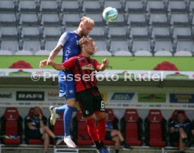 15.08.20 SC Freiburg - Karlsruher SC