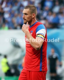 08.08.21 FC Hansa Rostock - 1. FC Heidenheim
