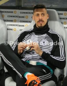 DFB Deutschland - Spanien