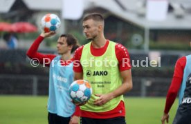 18.07.21 VfB Stuttgart Trainingslager Kitzb&uuml;hel 2021