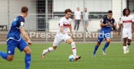 03.09.22 U19 VfB Stuttgart - U19 SV Darmstadt 98