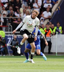 08.06.25 Deutschland - Frankreich