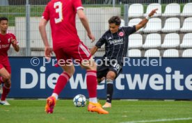 22.10.25 U19 Eintracht Frankfurt - U19 Liverpool FC
