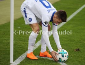 Karlsruher SC - SV Meppen