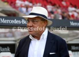 VfB Stuttgart 125 Jahre Tag des Brustrings