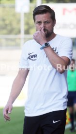 Stuttgarter Kickers - VfR Wormatia Worms