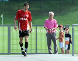 20.08.02 VfB Stuttgart Training