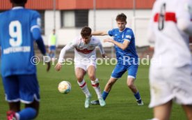 04.02.23 U19 VfB Stuttgart - U19 TSG 1899 Hoffenheim