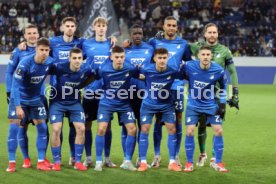23.01.25 TSG 1899 Hoffenheim - Tottenham Hotspurs