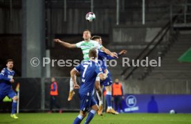 08.01.21 Karlsruher SC - SpVgg Greuther Fürth