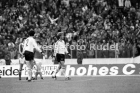 30.04.85 Tschecheslowakei - Deutschland
