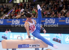 Turnen DTB-Pokal 2019 Stuttgart