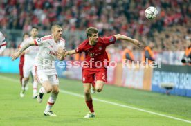 FC Bayern M&uuml;nchen - Benfica Lissabon