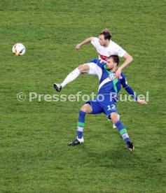 VfB Stuttgart - VfL Wolfsburg