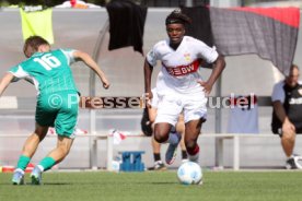 10.08.25 U19 VfB Stuttgart - U19 SpVgg Greuther Fürth