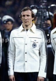 22.02.78 Deutschland - England