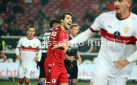 06.11.21 VfB Stuttgart - DSC Arminia Bielefeld