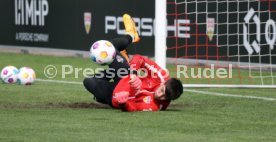 17.04.24 VfB Stuttgart Training