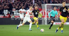 11.11.23 VfB Stuttgart - Borussia Dortmund