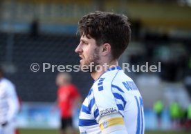SG Sonnenhof Gro&szlig;aspach - MSV Duisburg