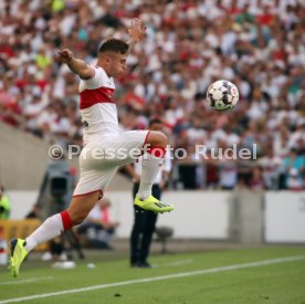 VfB Stuttgart - Atletico Madrid
