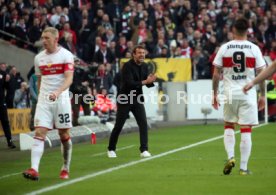 VfB Stuttgart - TSG 1899 Hoffenheim