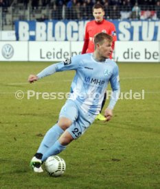 Stuttgarter Kickers - SV Wehen-Wiesbaden