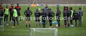 20.10.20 VfB Stuttgart Training