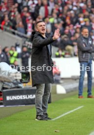 VfB Stuttgart - SSV Jahn Regensburg