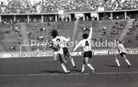 02.04.1988 Deutschland - Argentinien