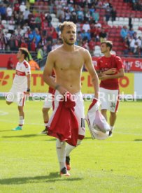 1. FC Kaiserslautern - VfB Stuttgart