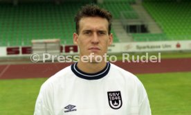 16.07.99 SSV Ulm 1846 Fototermin Saison 1999/2000