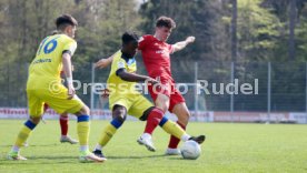 22.04.22 U17 Stuttgarter Kickers- U17 SpVgg Unterhaching