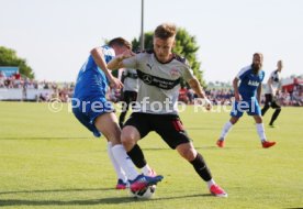 Hohenlohe Auswahl-VFB Stuttgart