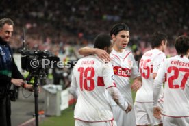 23.02.10 VfB Stuttgart - FC Barcelona