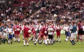 01.06.96 Deutschland - Frankreich