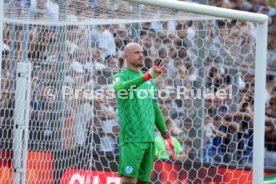 07.08.26 Stuttgarter Kickers - SSV Ulm 1846