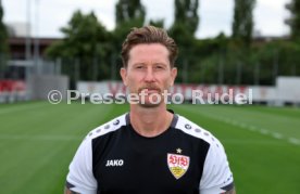 21.07.25 VfB Stuttgart Fototermin Saison 2025/2026