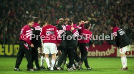 13.11.96 SC Freiburg - VfB Stuttgart