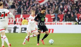 15.02.25 VfB Stuttgart - VfL Wolfsburg