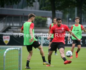 VfB Stuttgart Training